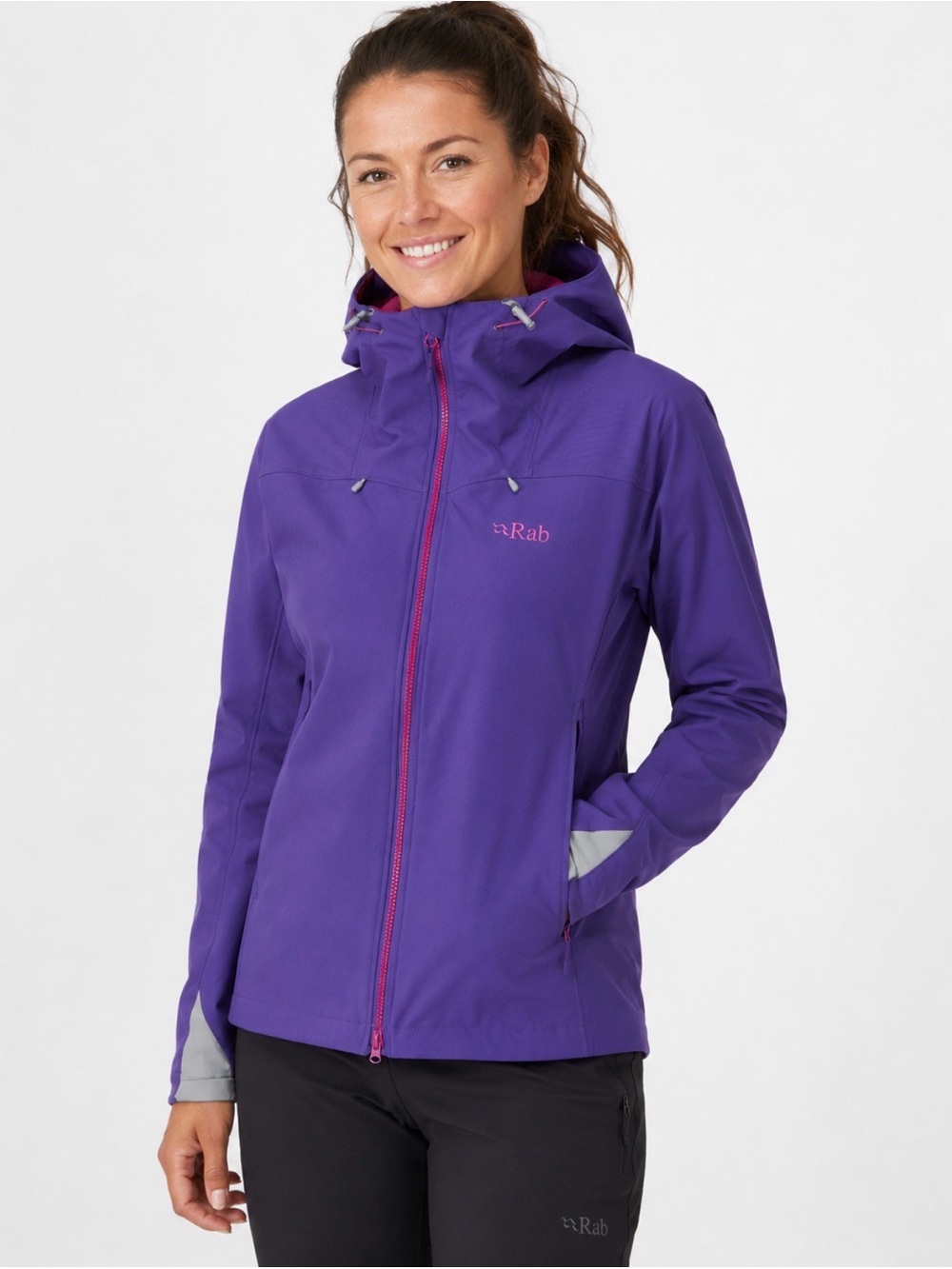 Rab Sentinel Softshell Ski Jacket - Women's M
